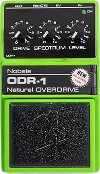 Amazon | nobels ODR-1 BC オーバードライブ【国内正規輸入品